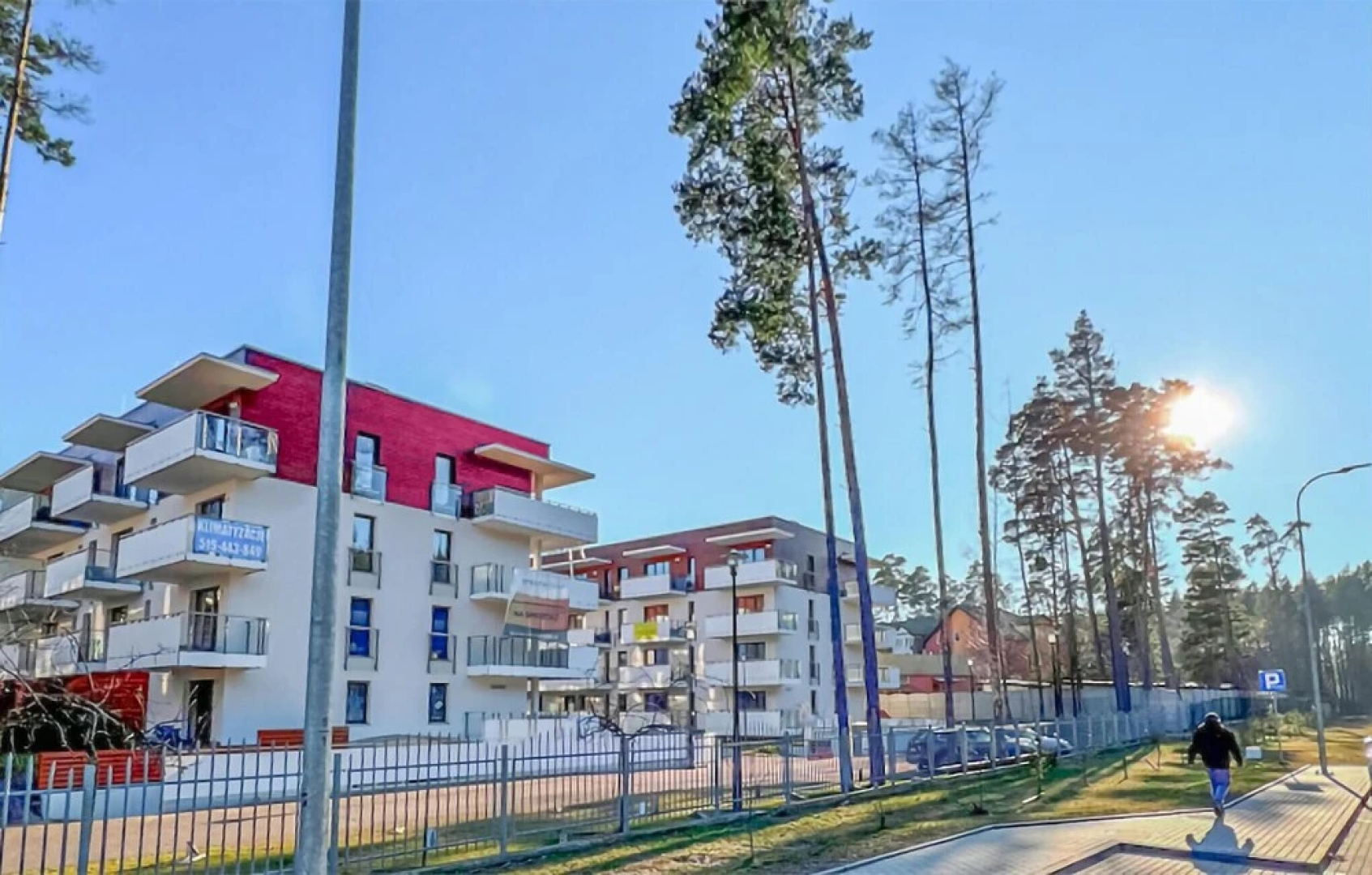 Awesome Apartment in Stegna With Wifi and 1 Bedrooms