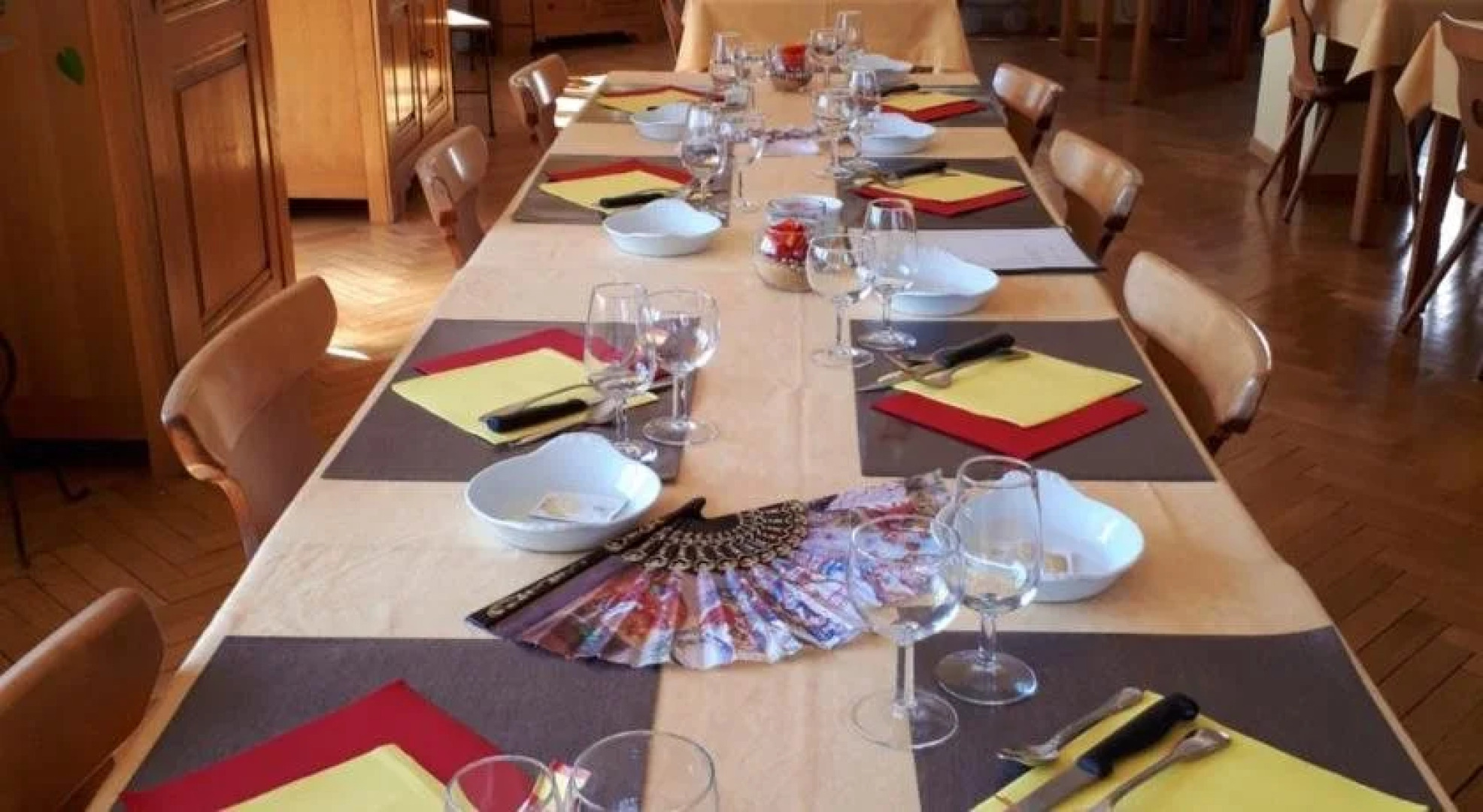 Chambres dhôtes Le Saut de la Truite