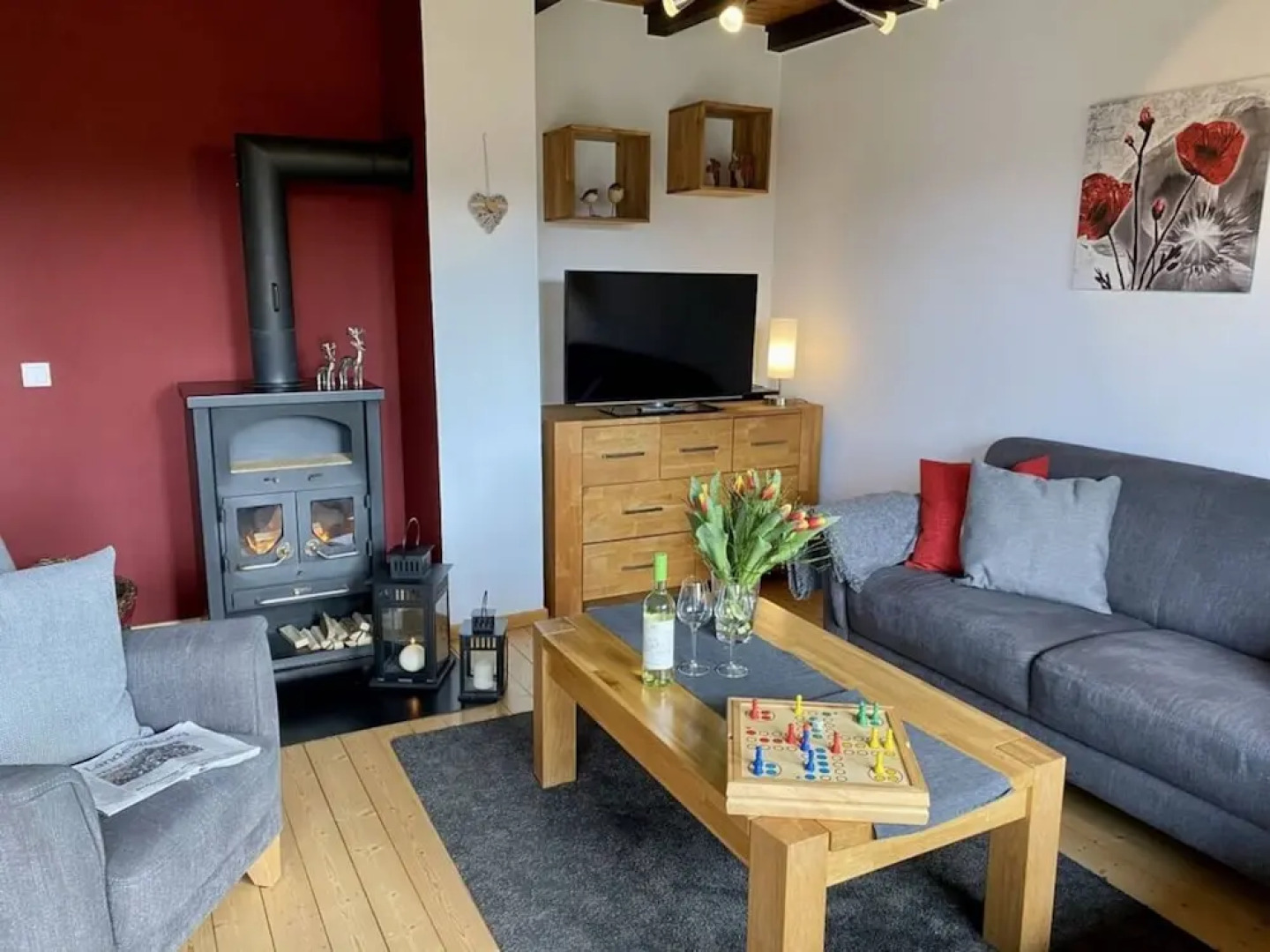 Attractive Apartment in Diemelsee