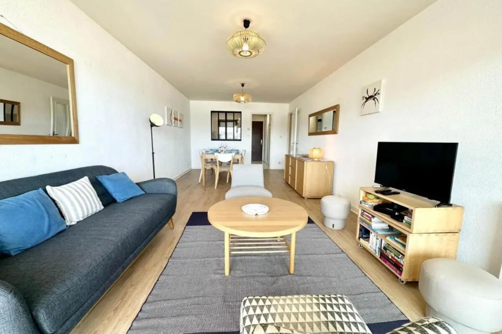 LUXURY ! T3 – Vue océan imprenable 180°
