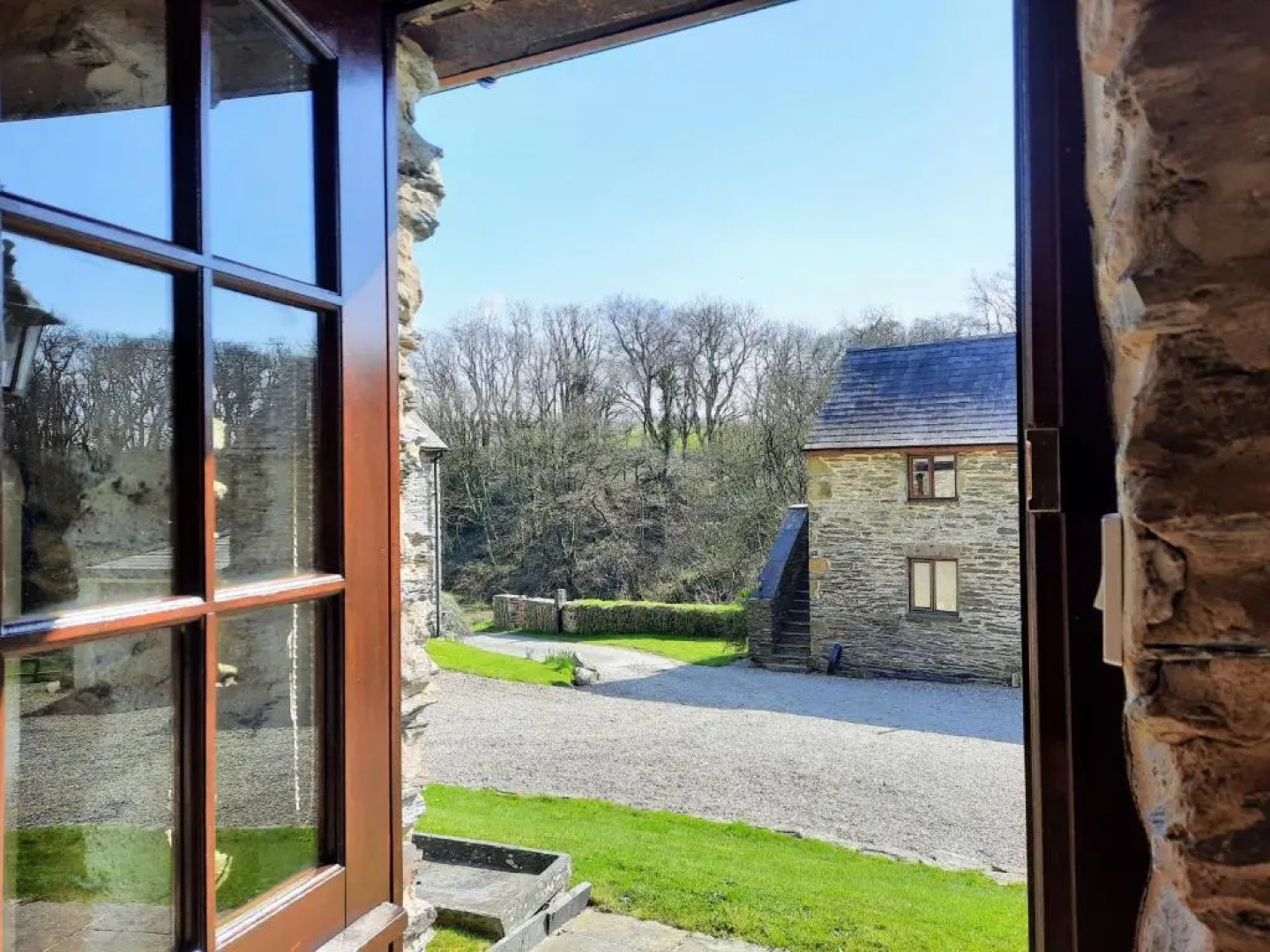 Troedyrhiw Holiday Cottages