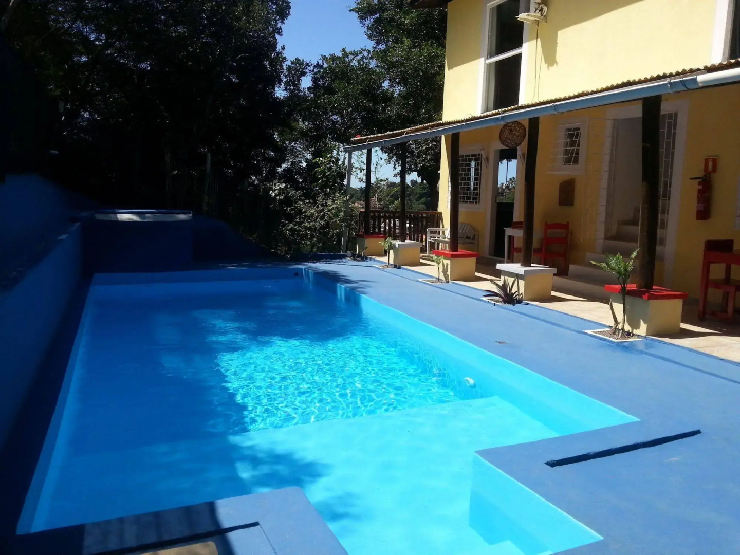 Eco Pousada Jardim Botanico