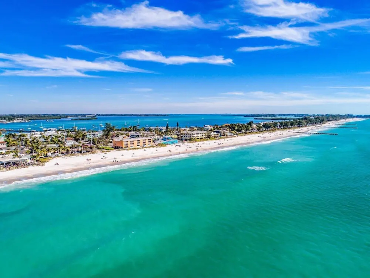 Anna Maria Island Absolute Anna Maria-private Beach Access-heated Pool-wi-fi