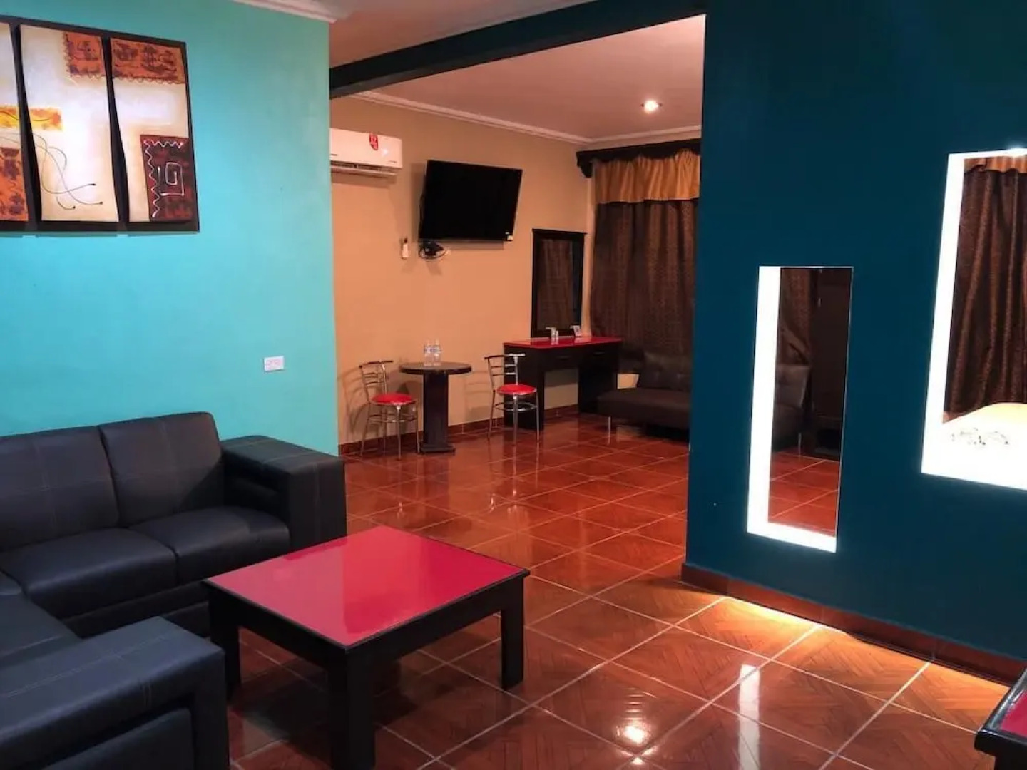 Hotel Paraiso Del Valle