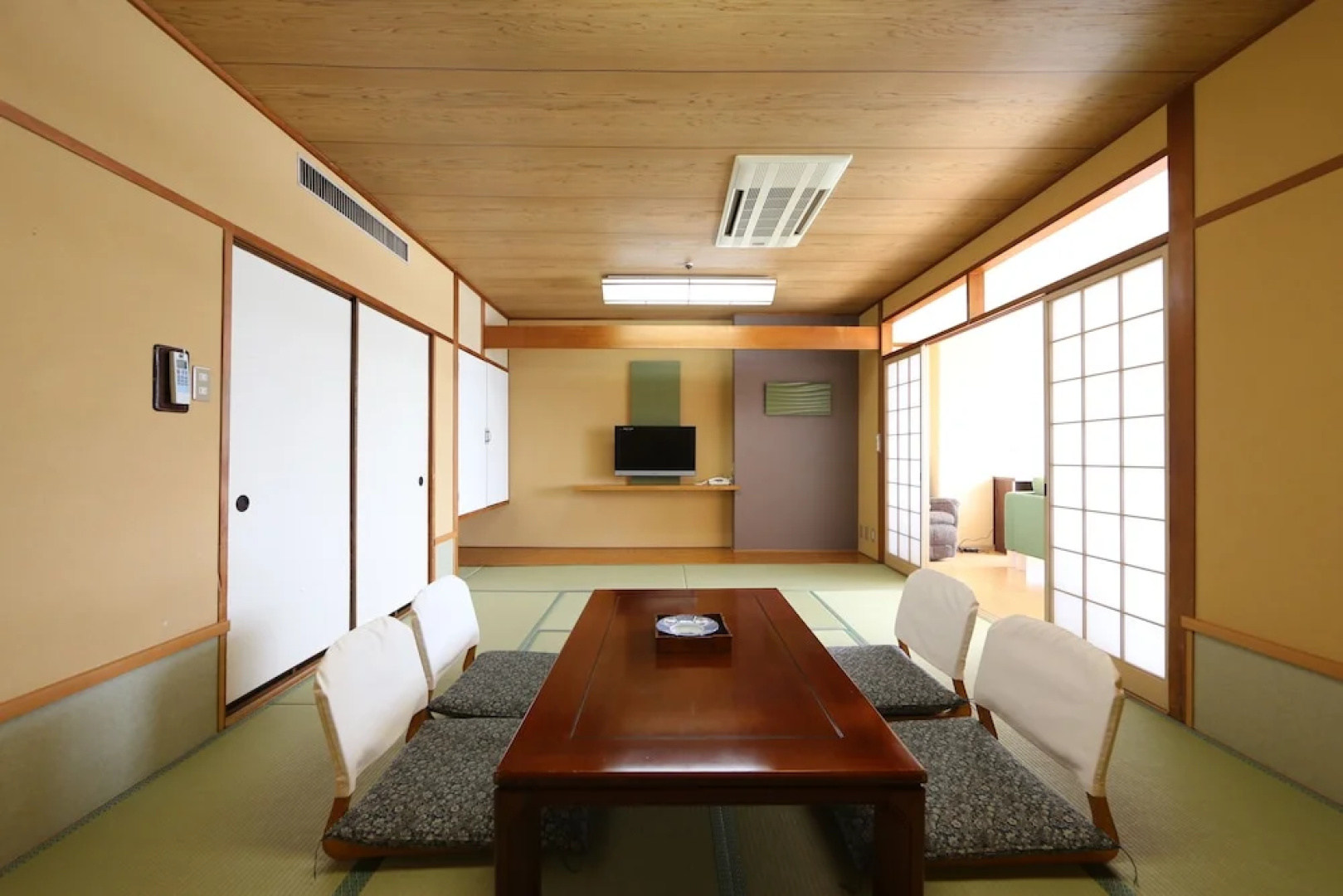 Washuzan Shimoden Hotel