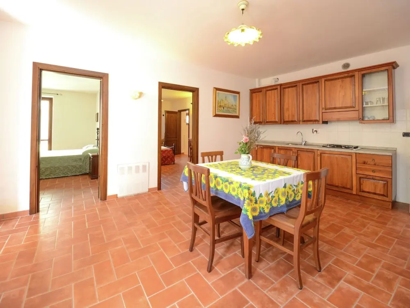 Exquisite Farmhouse in Pupaggi With Swimming Pool