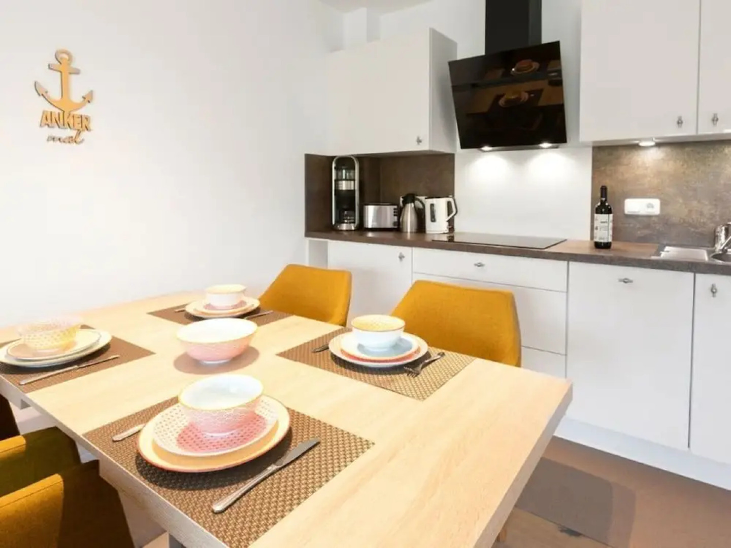 Nice Holiday Home With Terrace