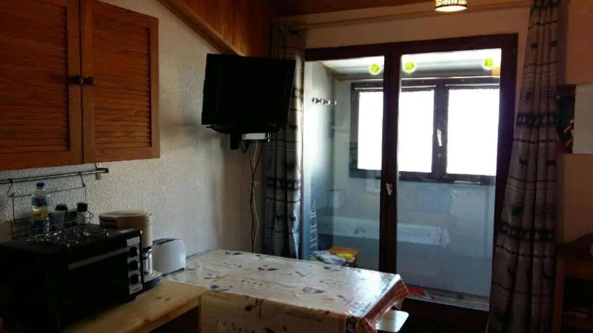 Appartement dernier étage au pied des pistes HIRMENTAZ