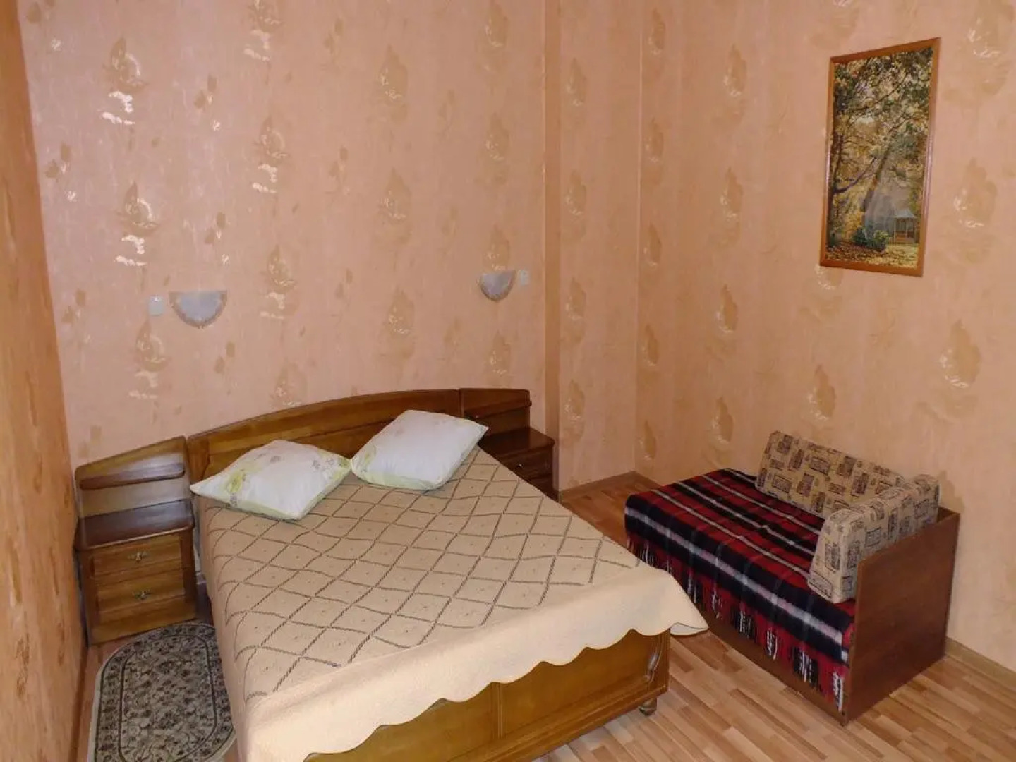 Гостиница Волга