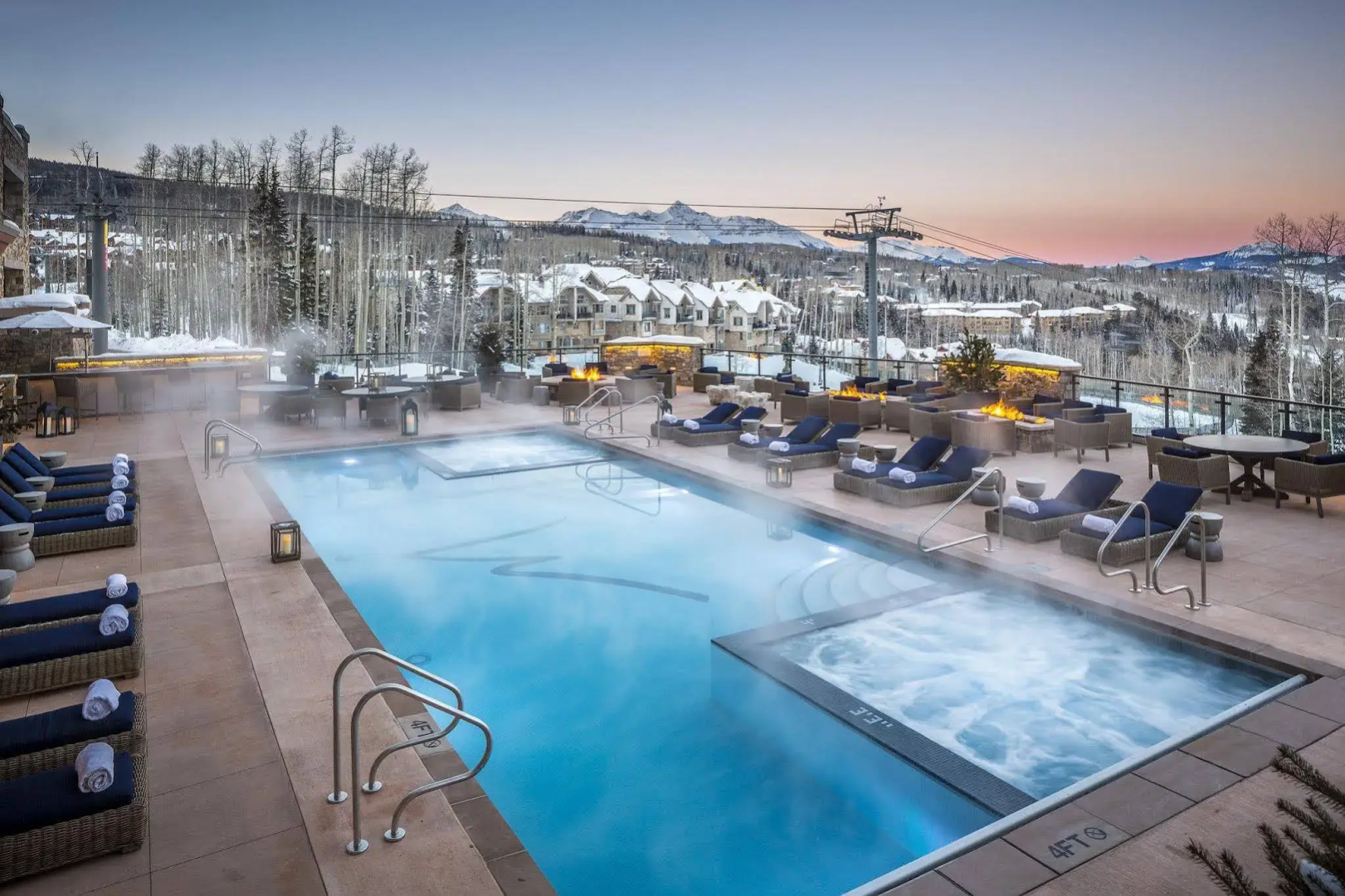 Madeline Hotel & Residences, Auberge Collection