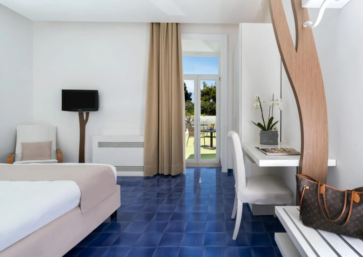 Hotel & Resort Le Axidie