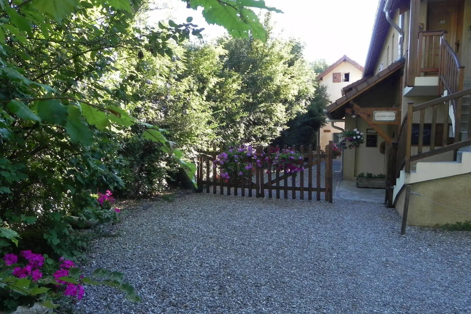 À la Petite Maison
