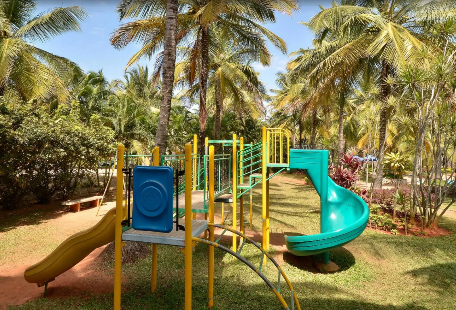 The Windflower Prakruthi - Bangalore Resort