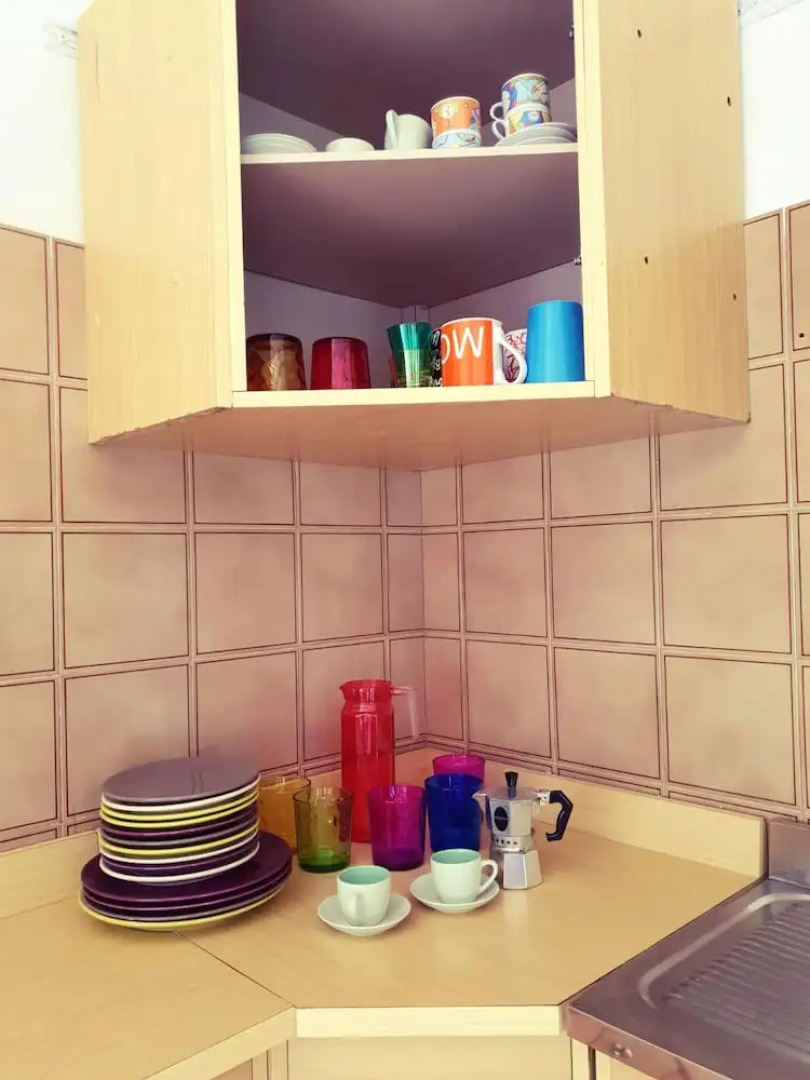 Apartment With 3 Bedrooms in Solarussa - 15 km From the Beach