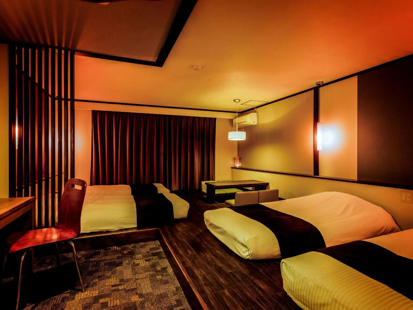 Ooedo Onsen Monogatari Premium Shirahama Saichoraku