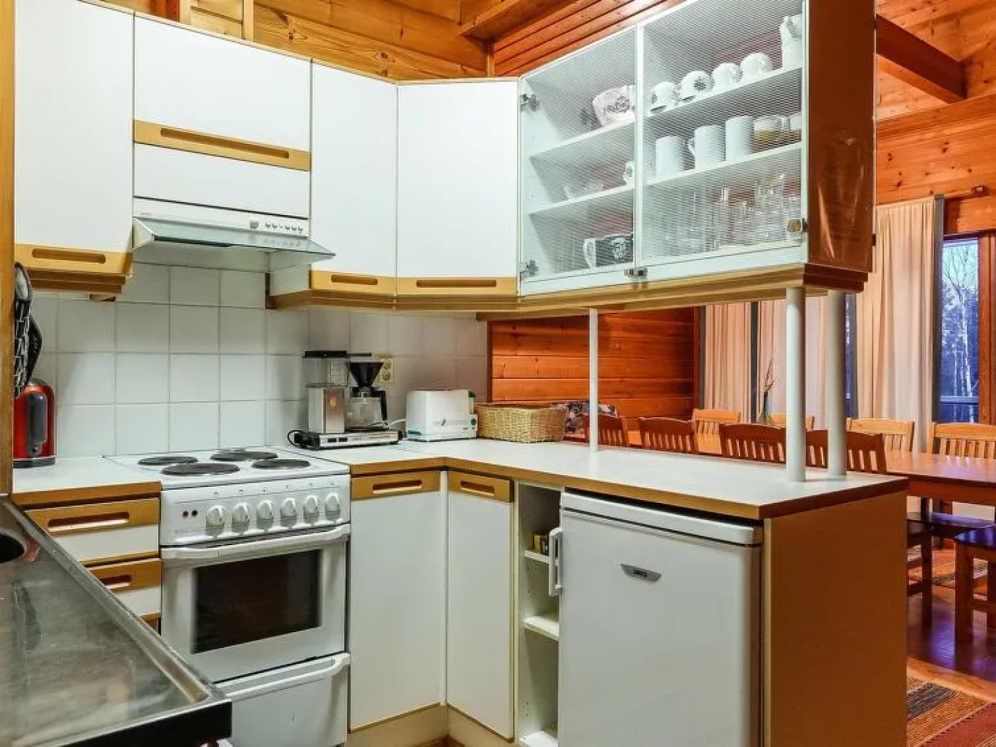 Holiday Home Äkäsjärven lomamökit 1