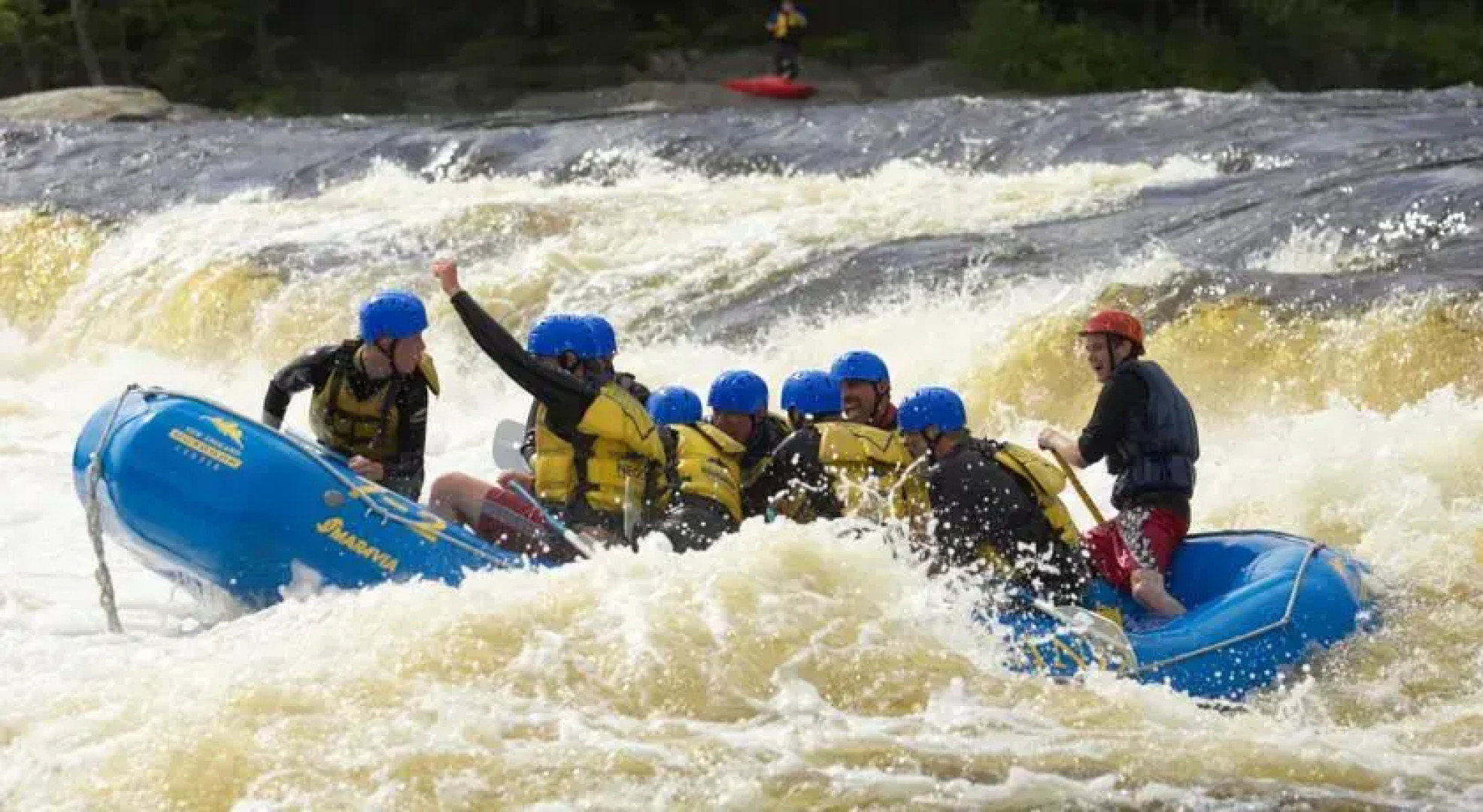 New England Outdoor Center