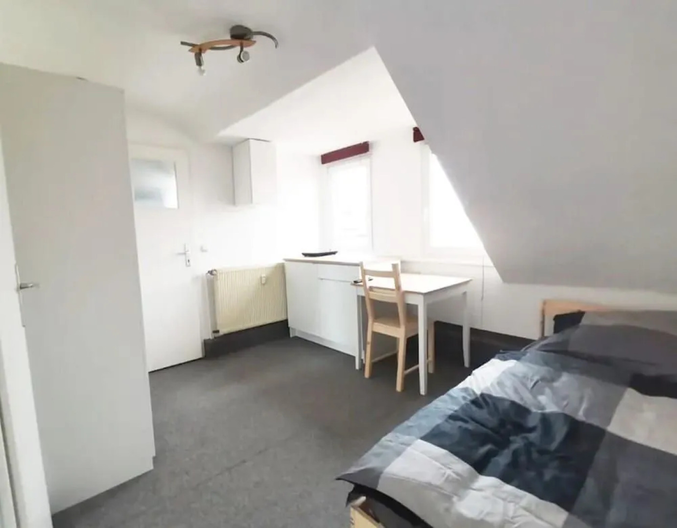 Apartment Hainstädter Straße