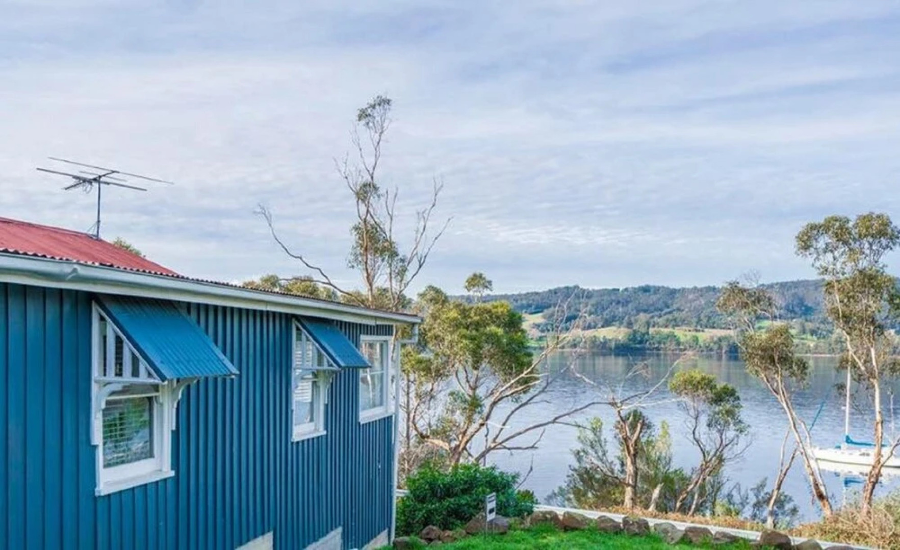 Linda Cottage Port Huon