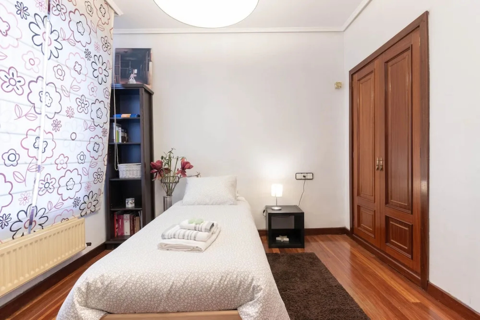 Muy espacioso - Campo Volantín Garaje