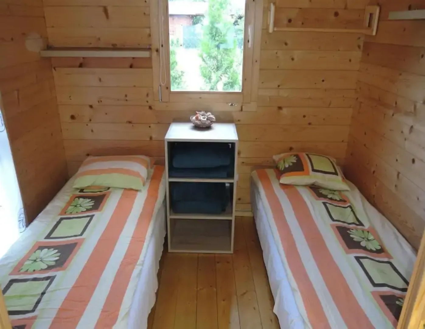 Bungalow With Terrace and Scenic Grounds