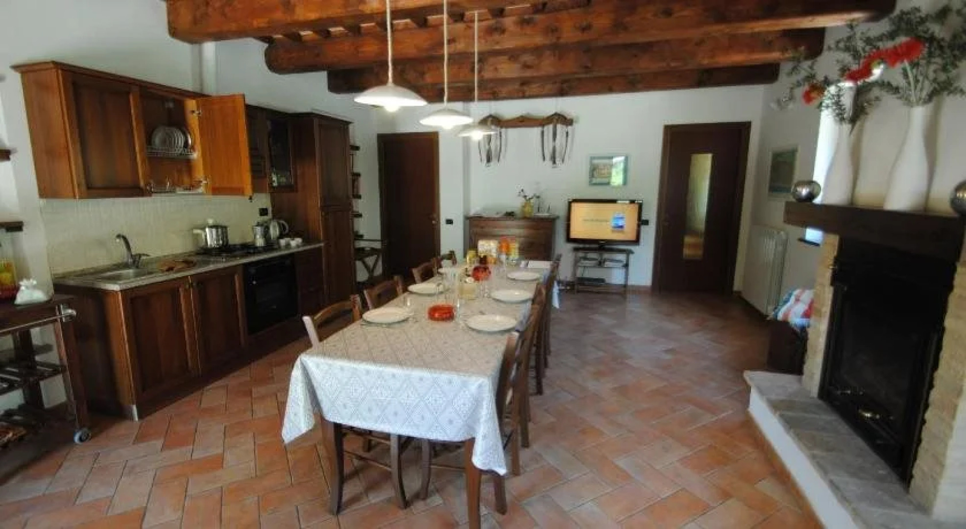 Agriturismo Il Sentiero