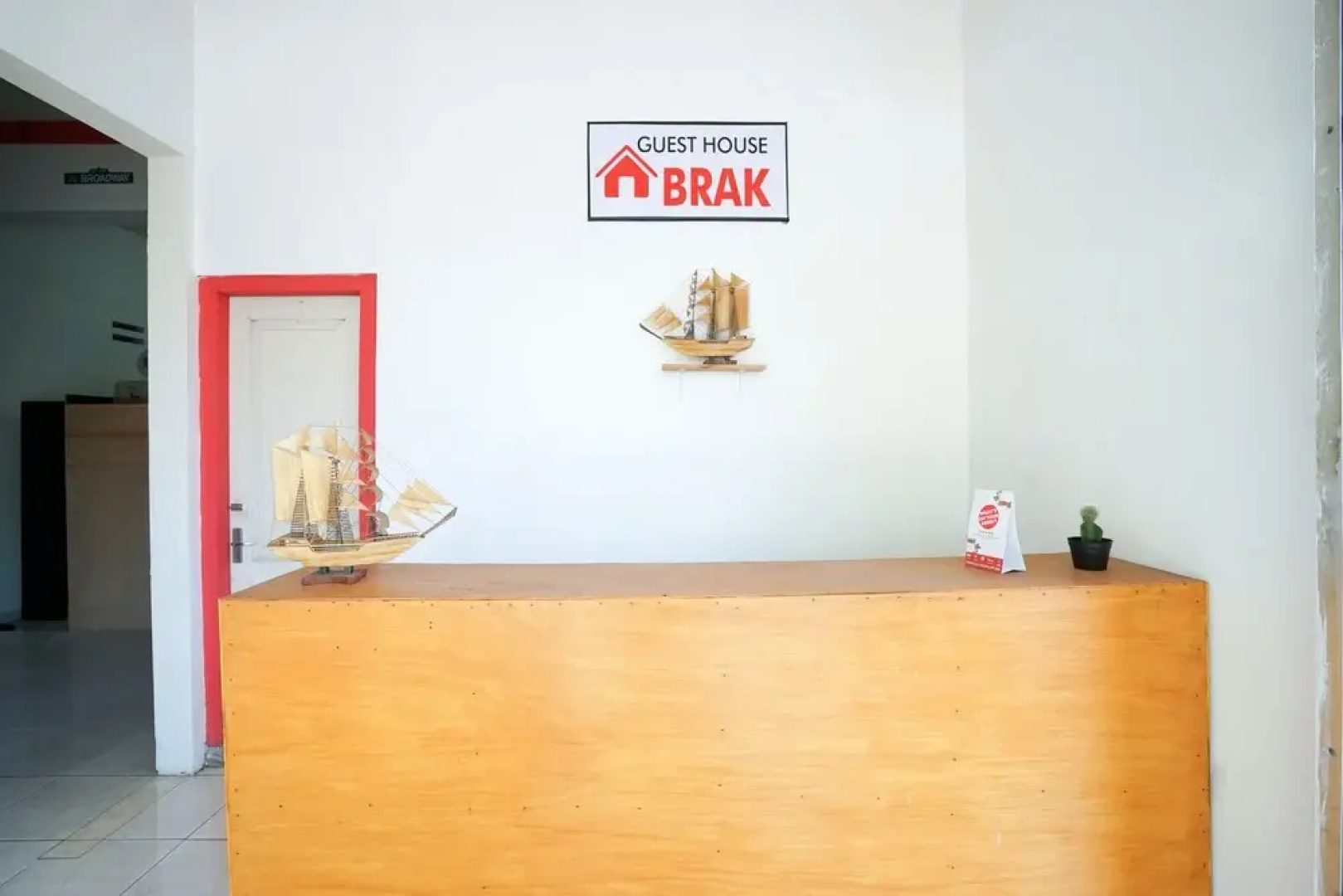 Oyo 1482 Brak Guest House