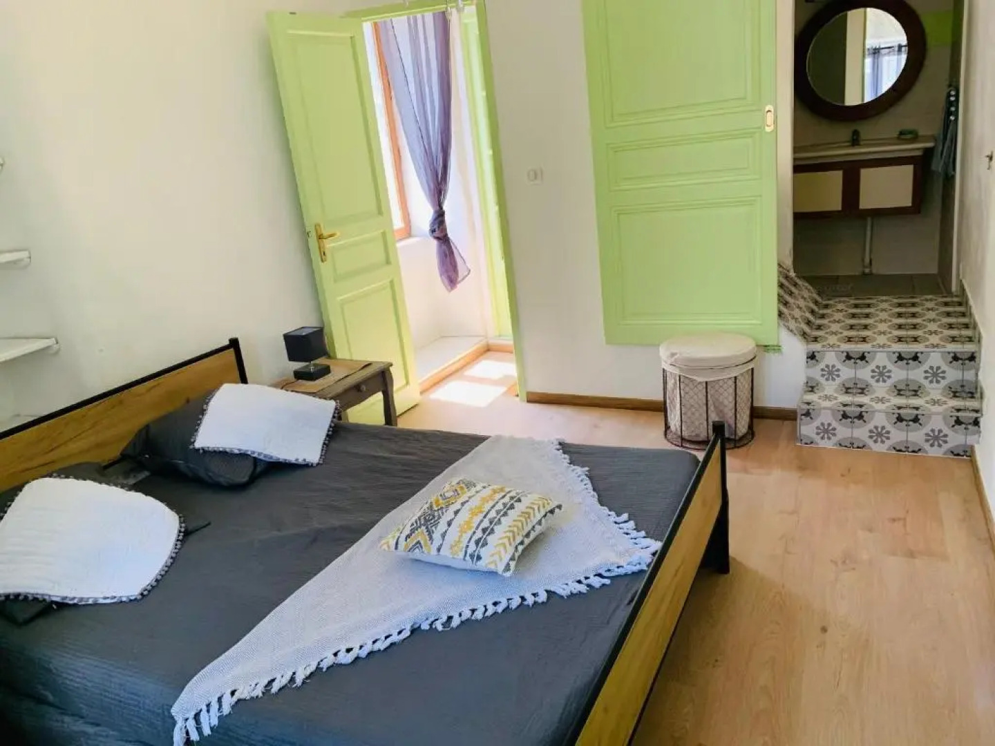 Ruoms Petite Maison 3* centre-village