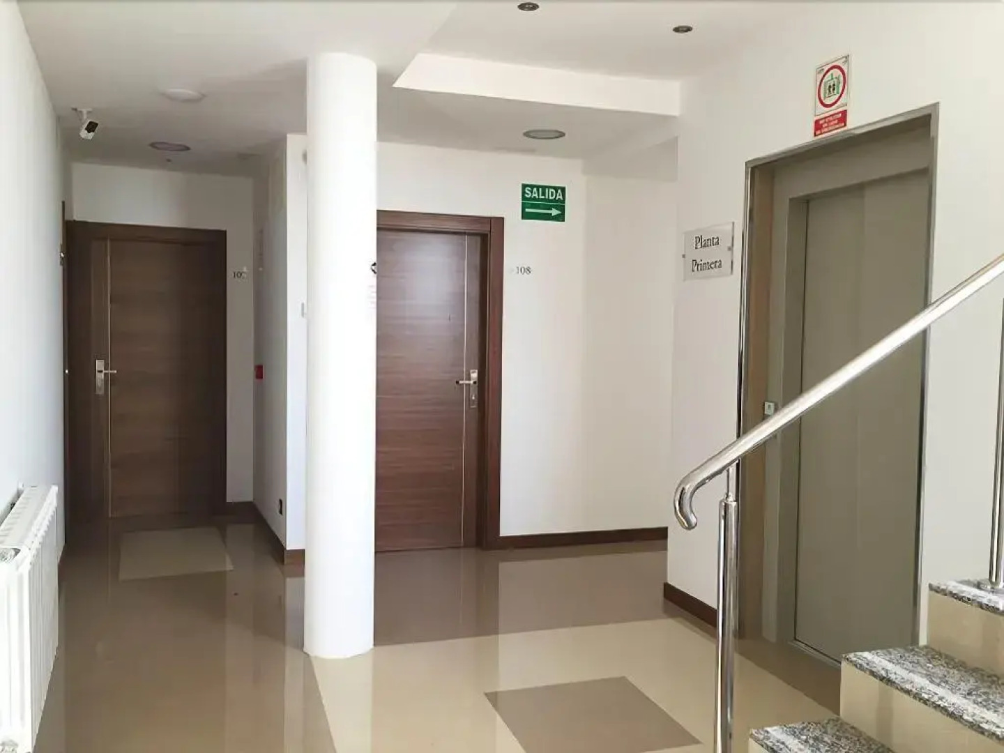 Hotel En El Camino