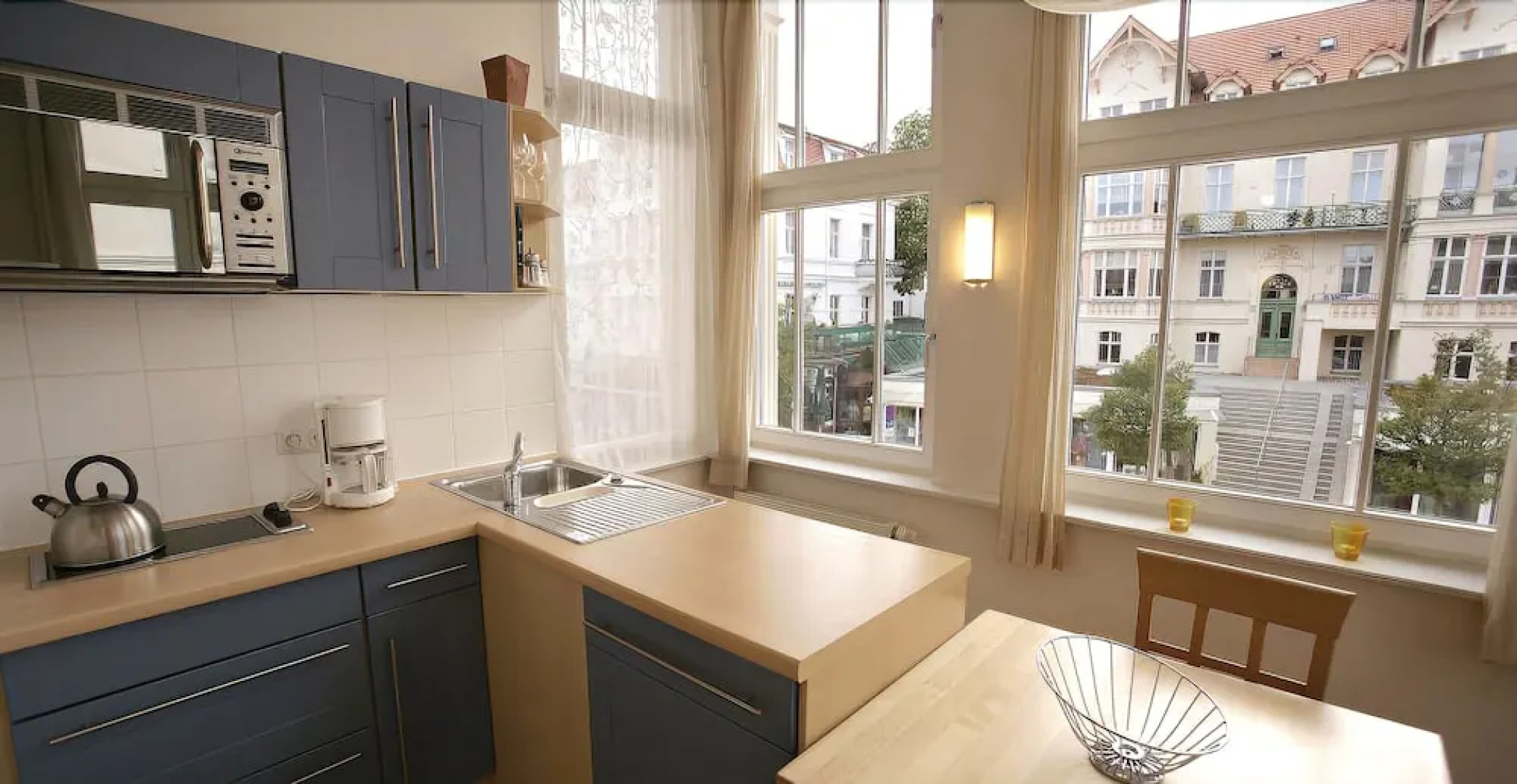 Villa Glaeser Ferienwohnungen