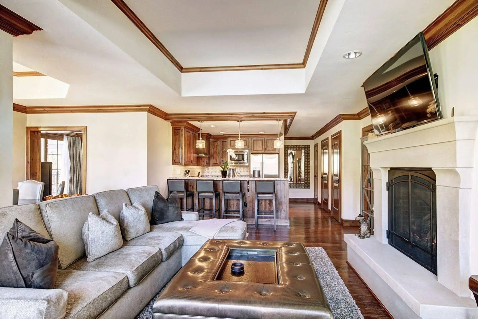 The Ritz-Carlton Club, Vail