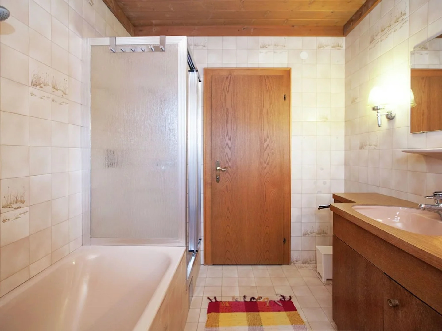 Charming Chalet in Krimml With Sauna