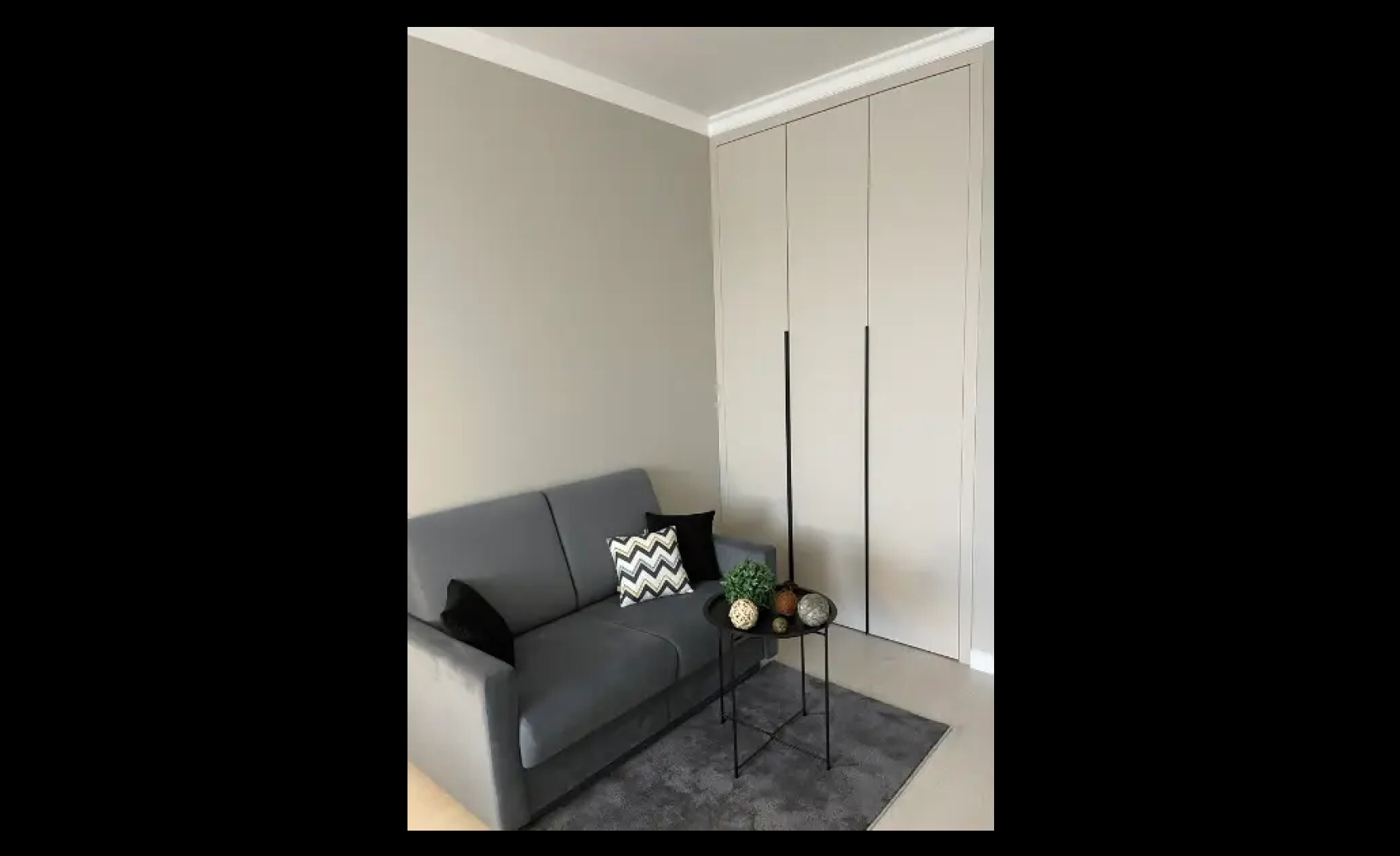 Апартаменты на шоссе Северное 34