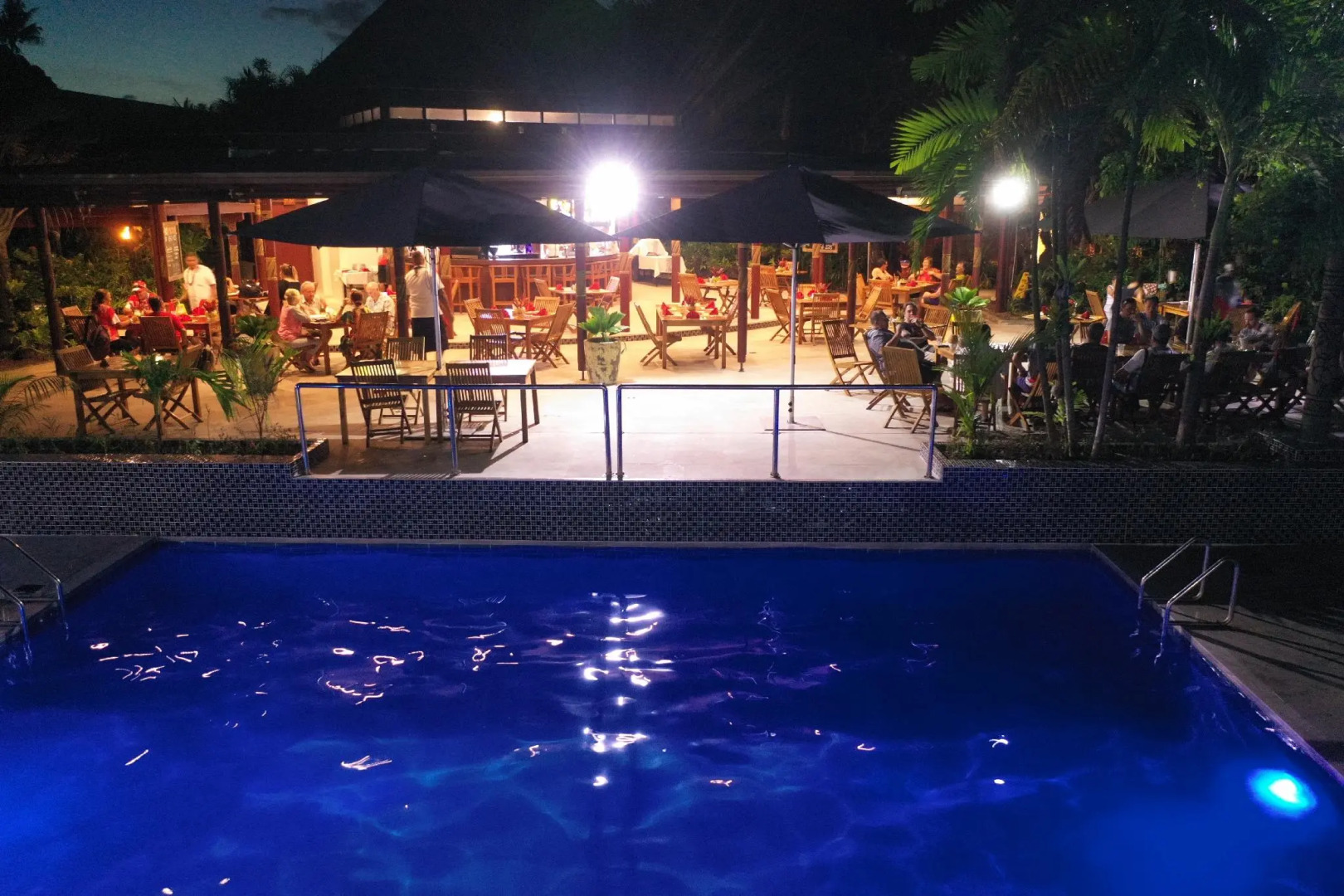 Tanoa Tusitala Hotel