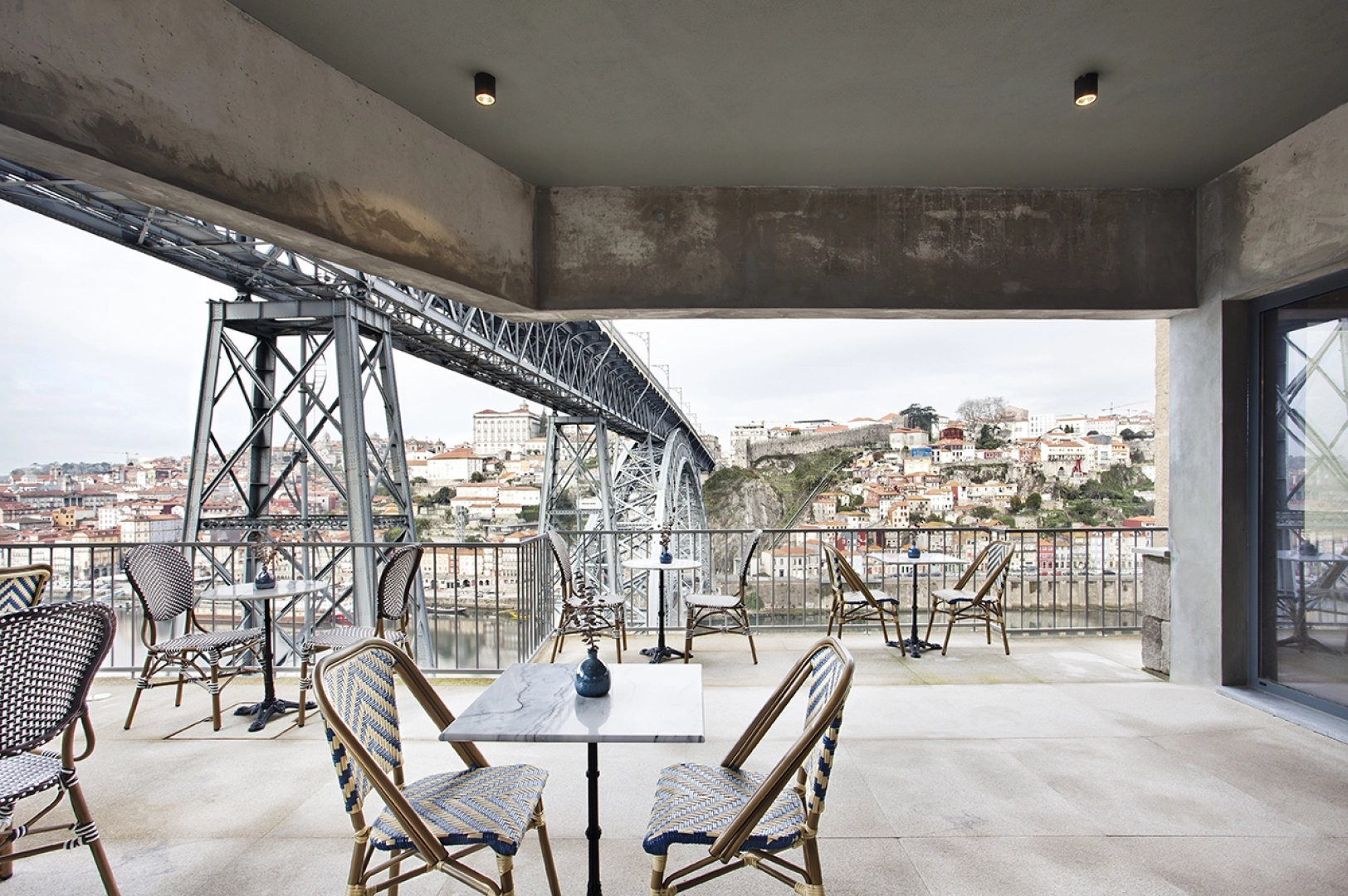 Hotel Vincci Ponte de Ferro