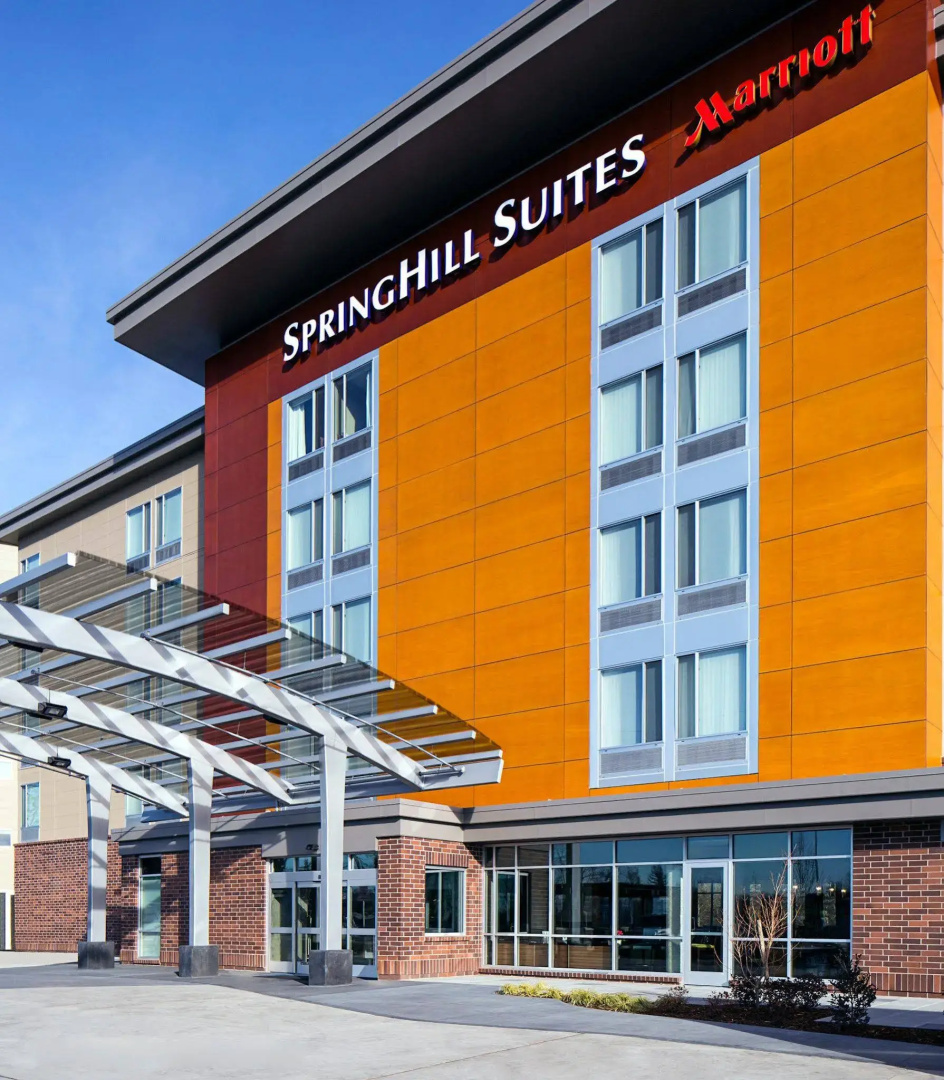 Springhill Suites by Marriott Bellingham