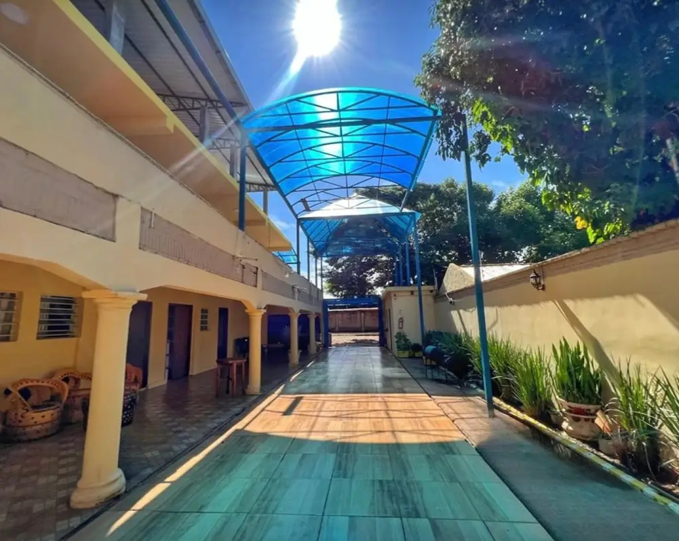 Hospedaje Rey Leon