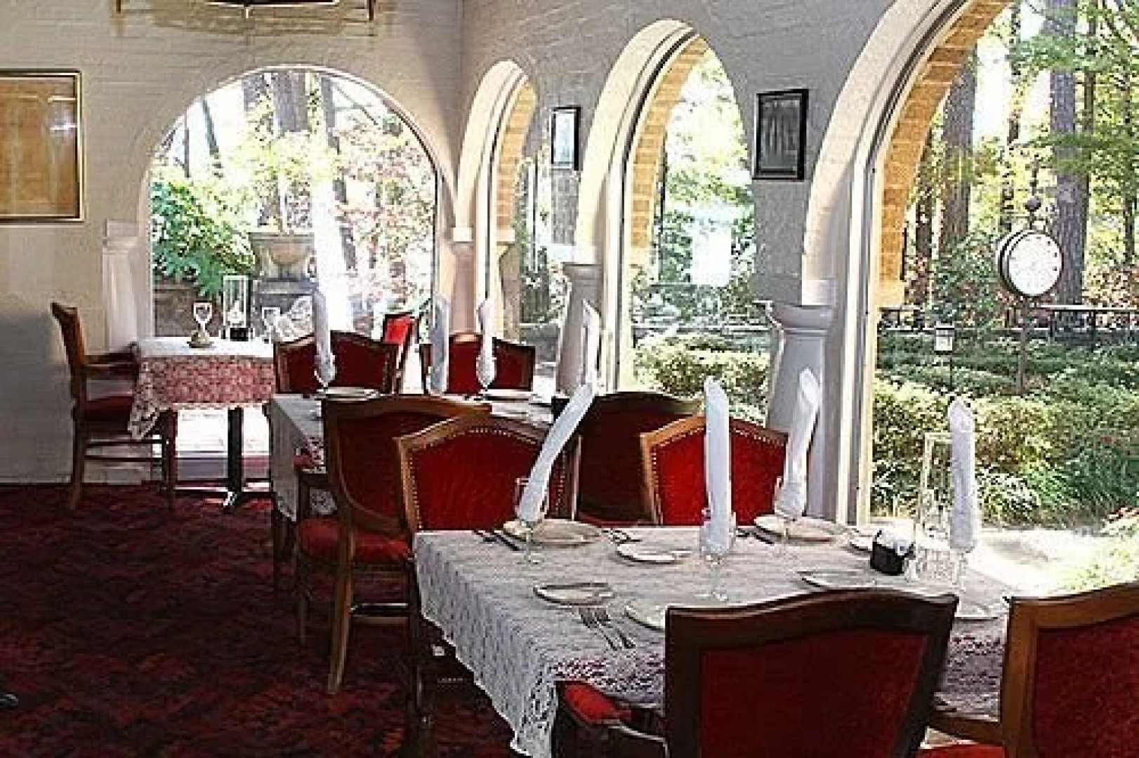 Hamilton House Estate