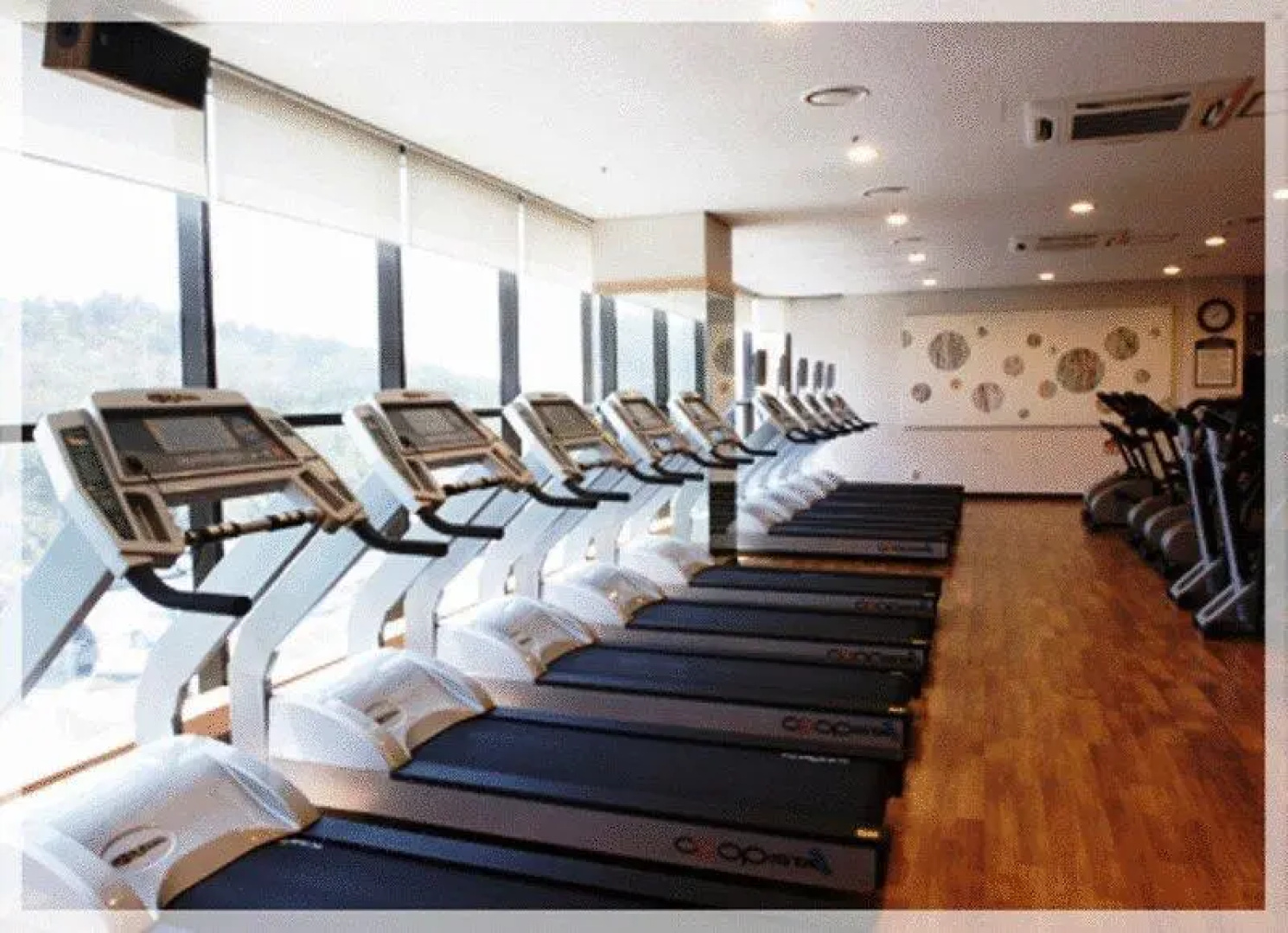 Shin Yang Park Hotel