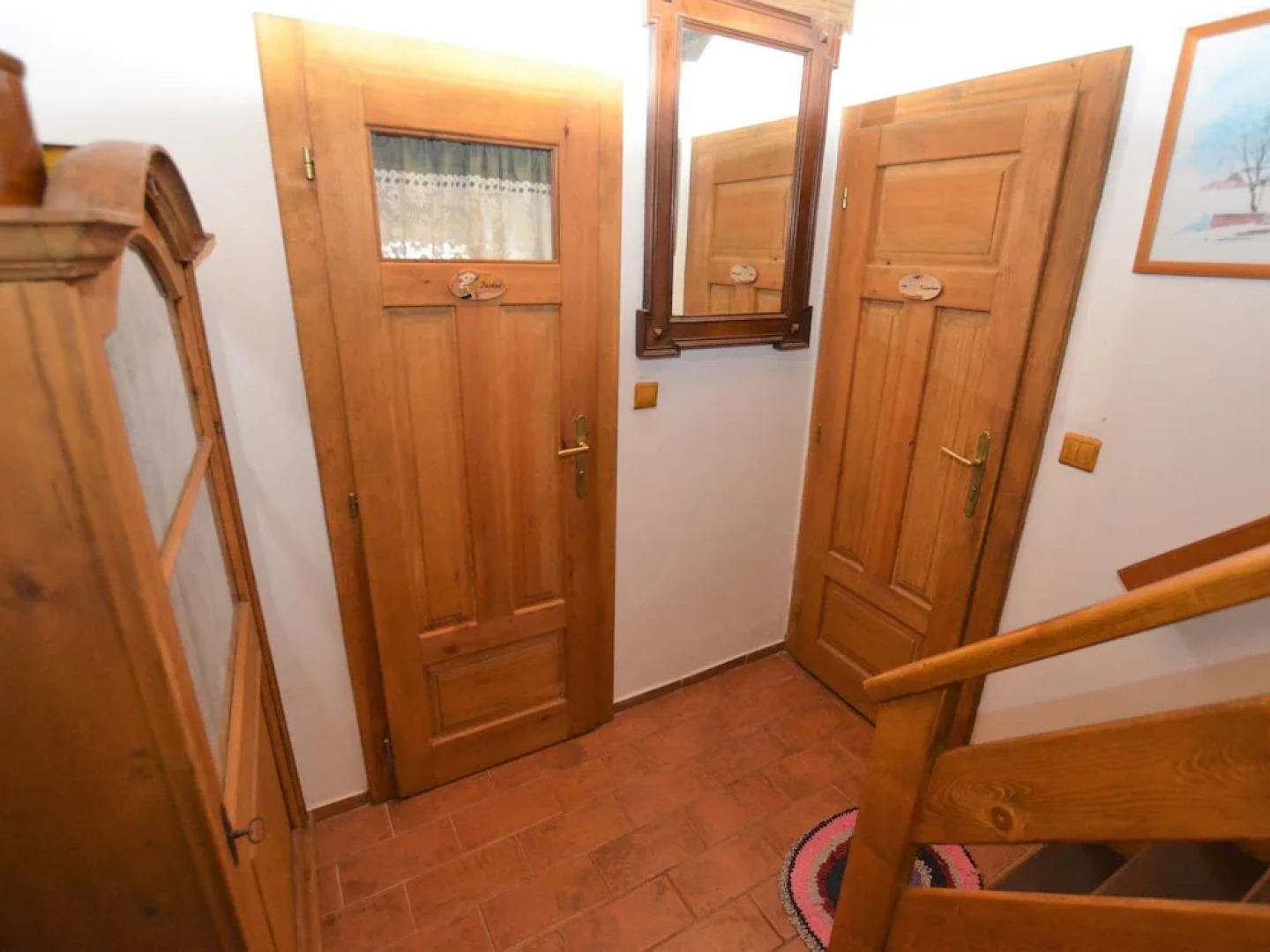 Cozy Holiday Home with Swimming Pool Bohemian