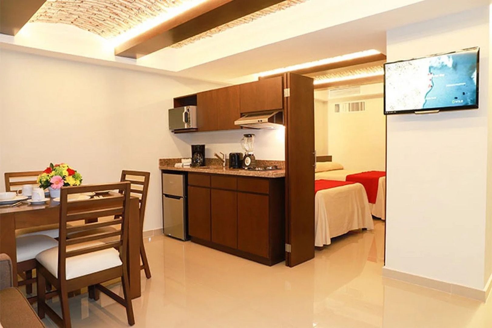 Suites Las Flores Beach Mazatlan