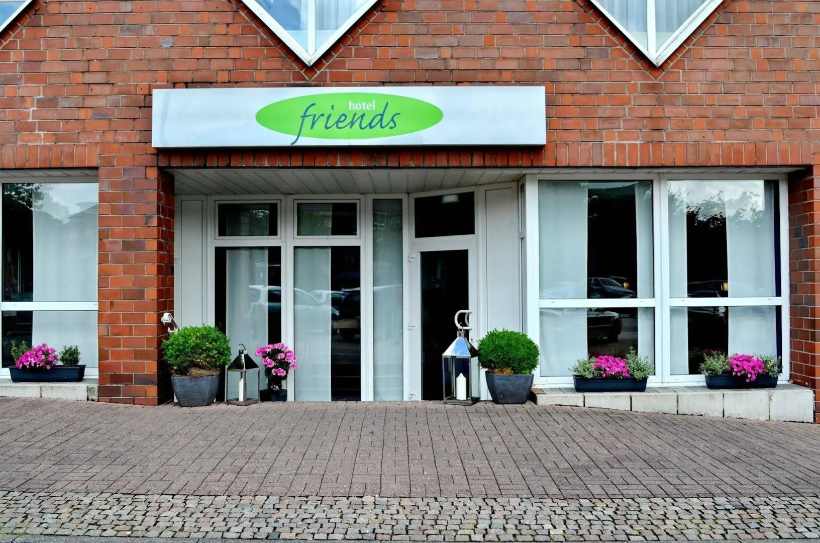 hotel friends Hückelhoven