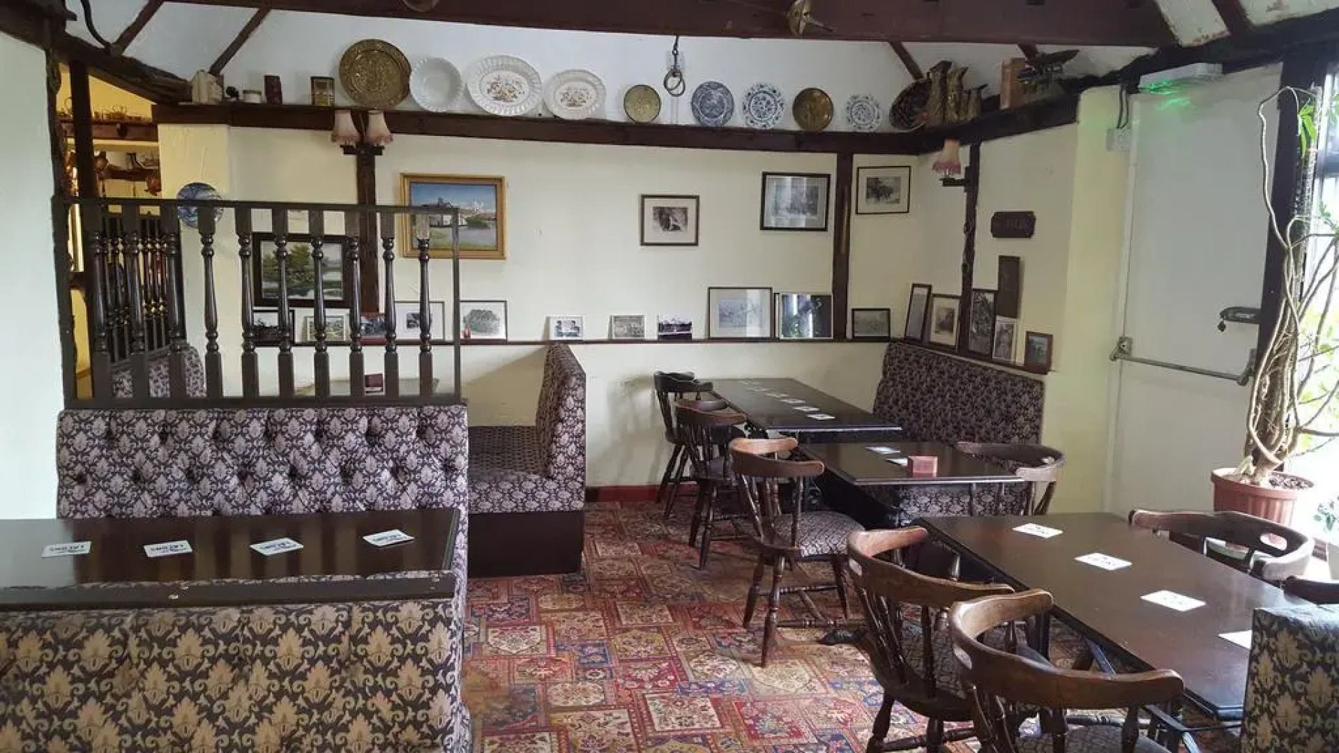 OYO The Billingford Horseshoes