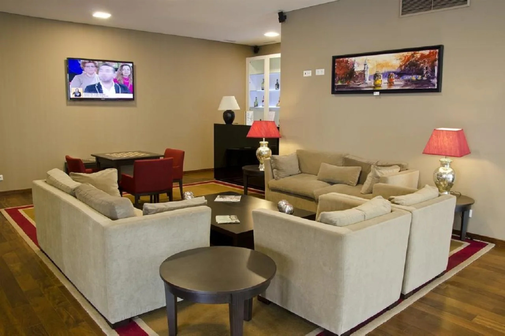 Hotel VIP Executive Saldanha