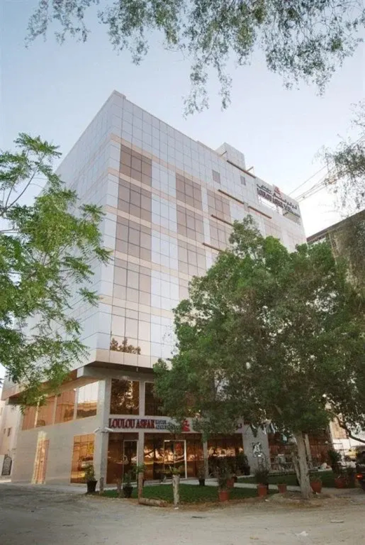 Loulou Asfar Hotel Apartment