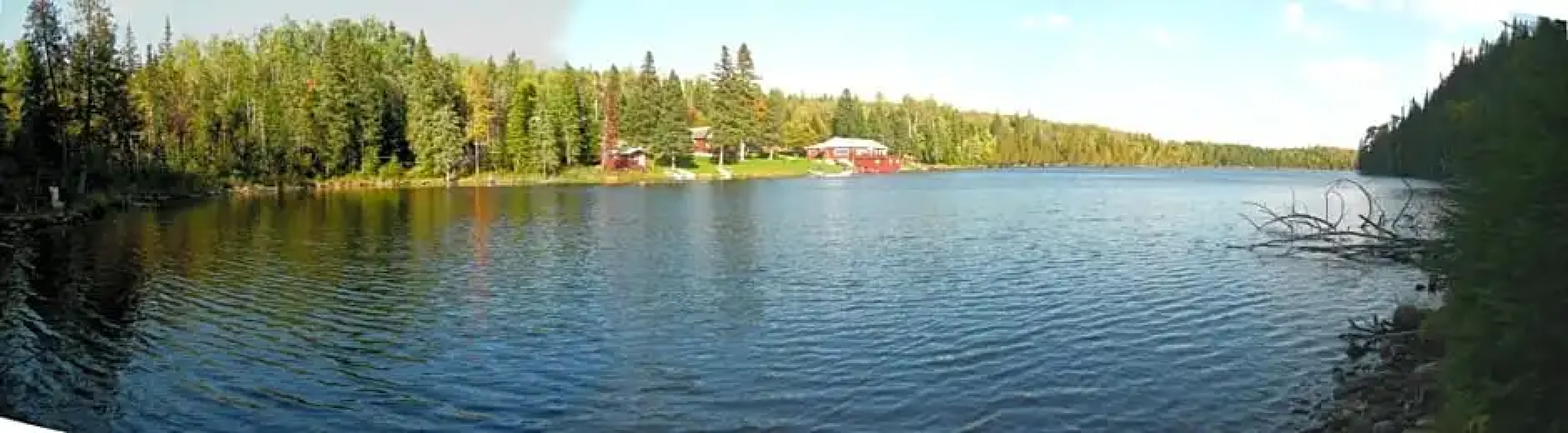 Kan-à-Mouche Pourvoirie Auberge et Chalets