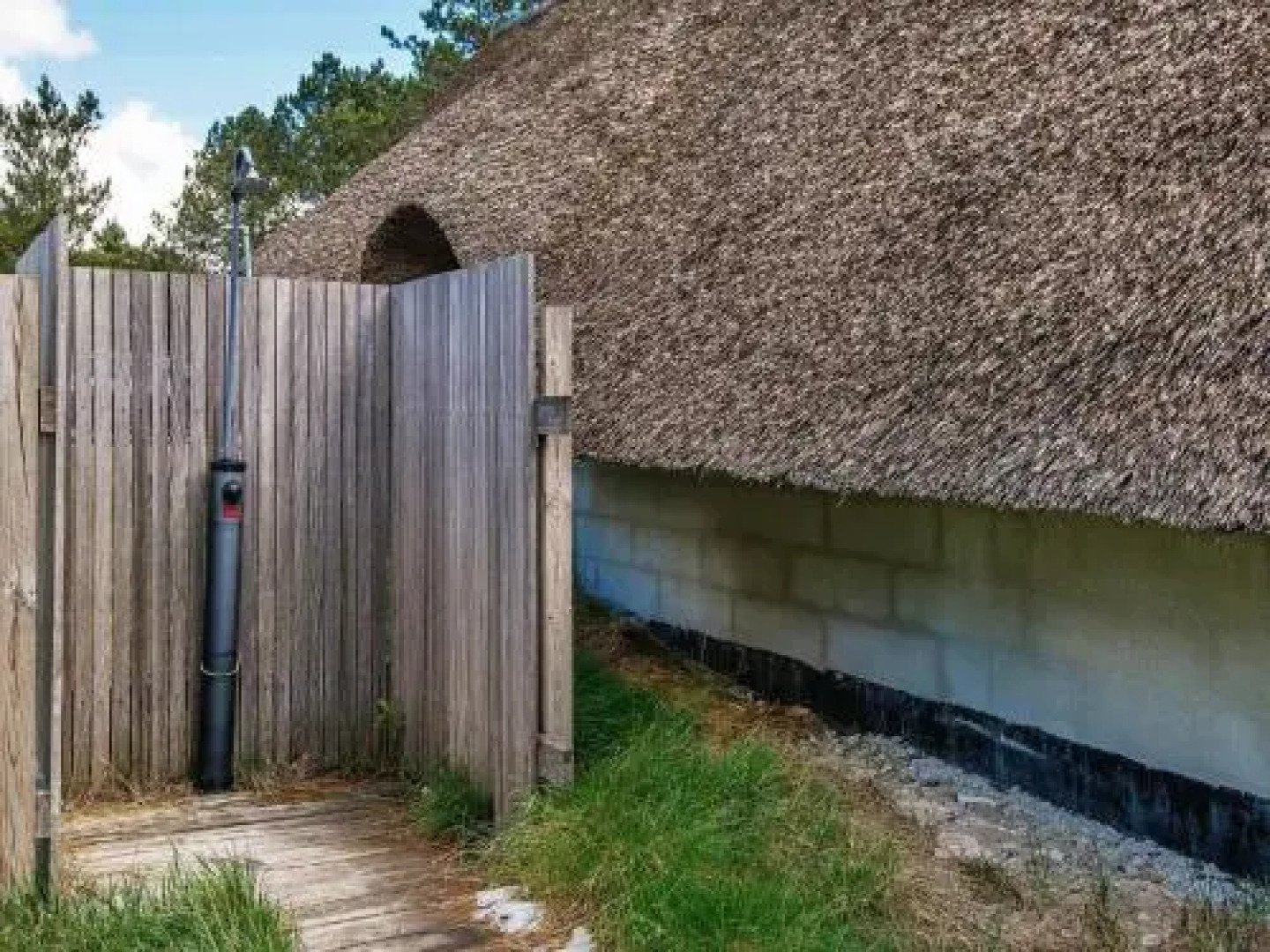 Three-Bedroom Holiday home in Rømø 15