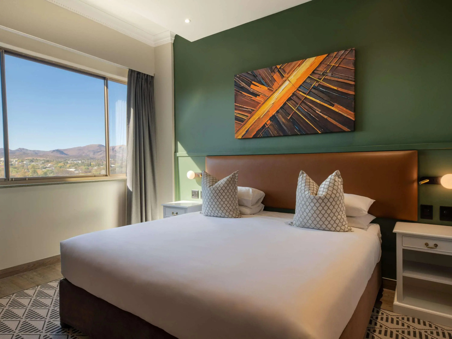 Mövenpick Hotel Windhoek