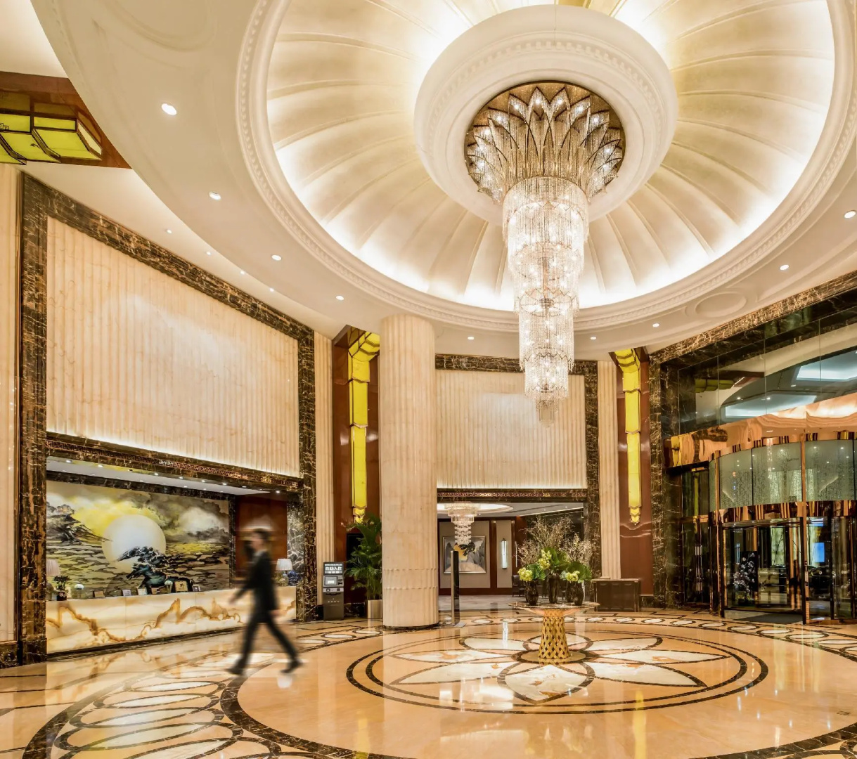 Minyoun Chengdu Kehua Hotel - Member of Preferred Hotels & Resorts
