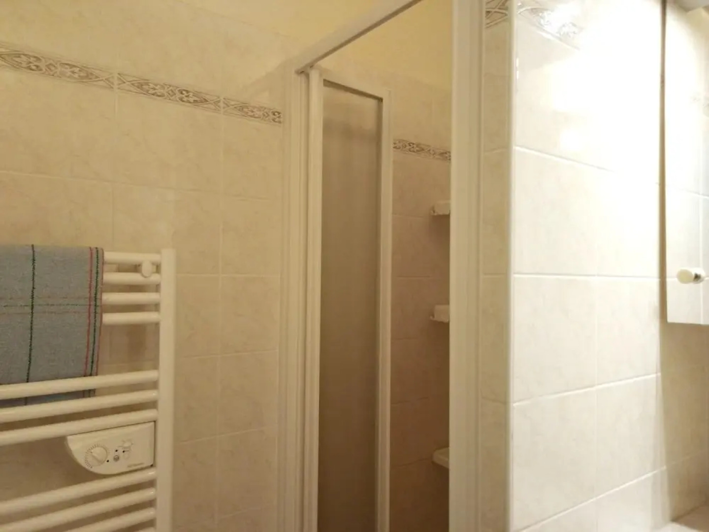 Apartment With one Bedroom in Vernet-les-bains, With Wonderful Mountain View, Terrace and Wifi